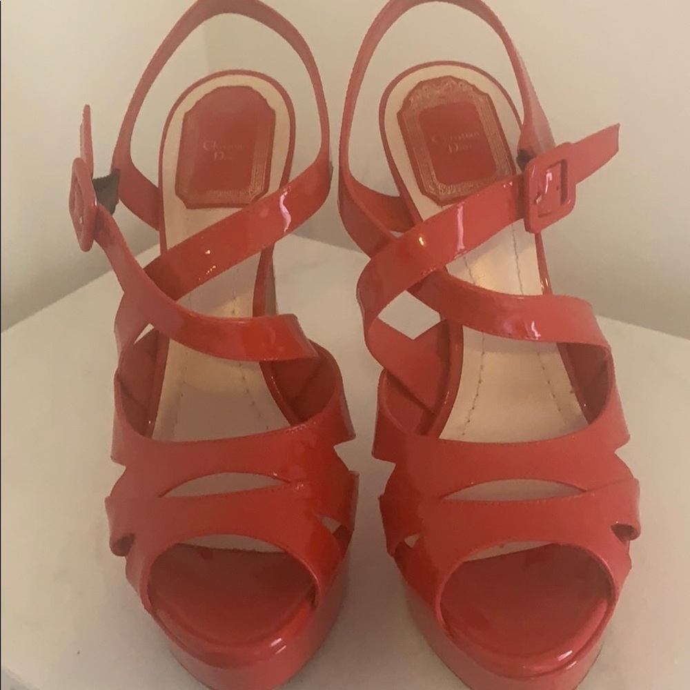 Christian Dior shoes - Picture 4 of 8